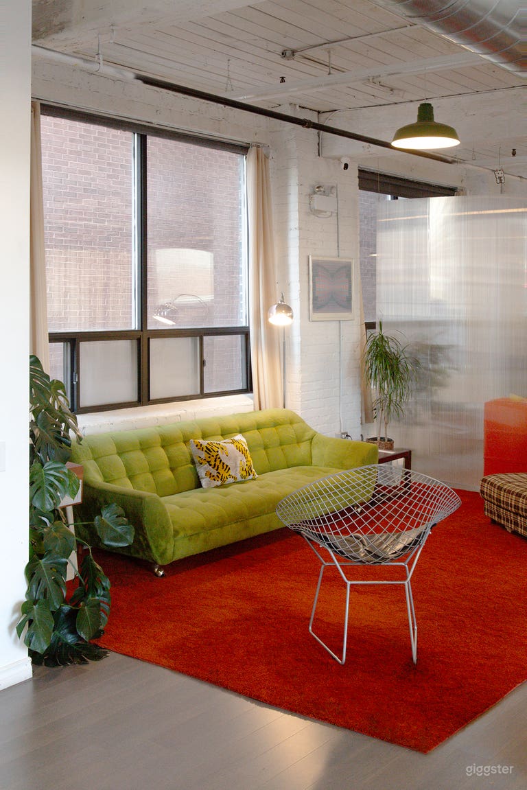  STUDIO HOMME - Colourful & Bright Studio in Chinatown 