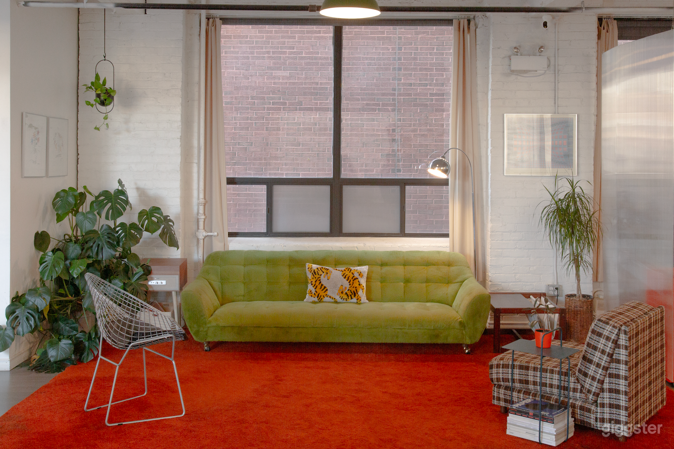 STUDIO HOMME - Colourful &amp; Bright Studio in Chinatown Photo 3