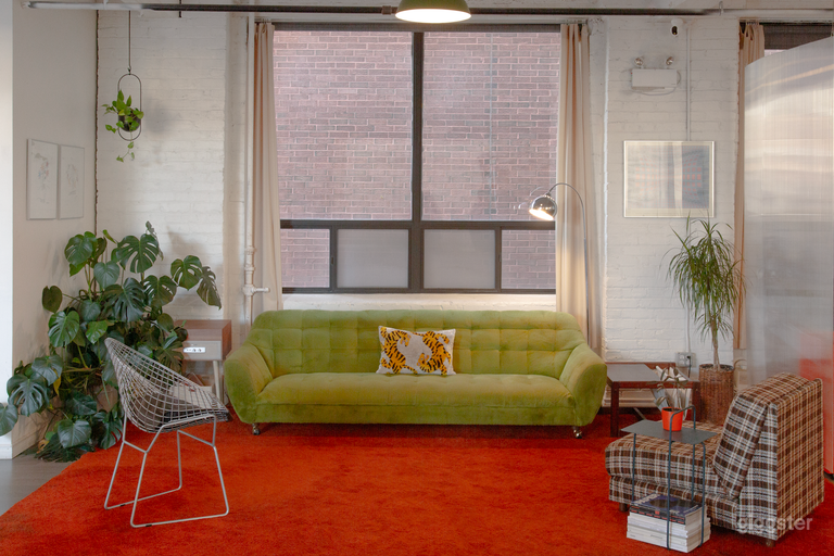  STUDIO HOMME - Colourful & Bright Studio in Chinatown 