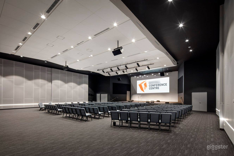  Centro de Conferencias Lugar Completo 