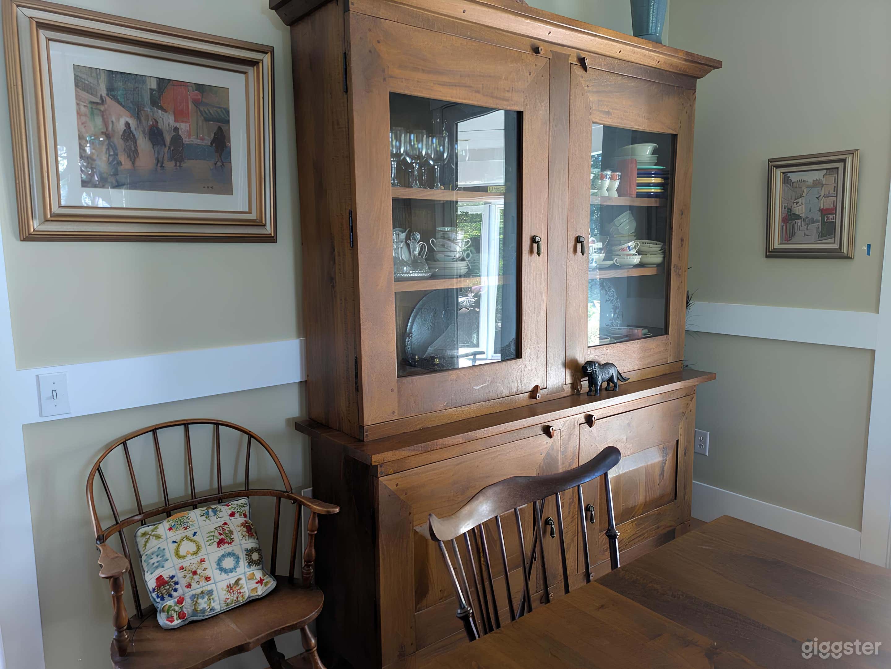 Tranquil 9.5 Acre Lakeside Sanctuary (Entire Space)  Photo 1