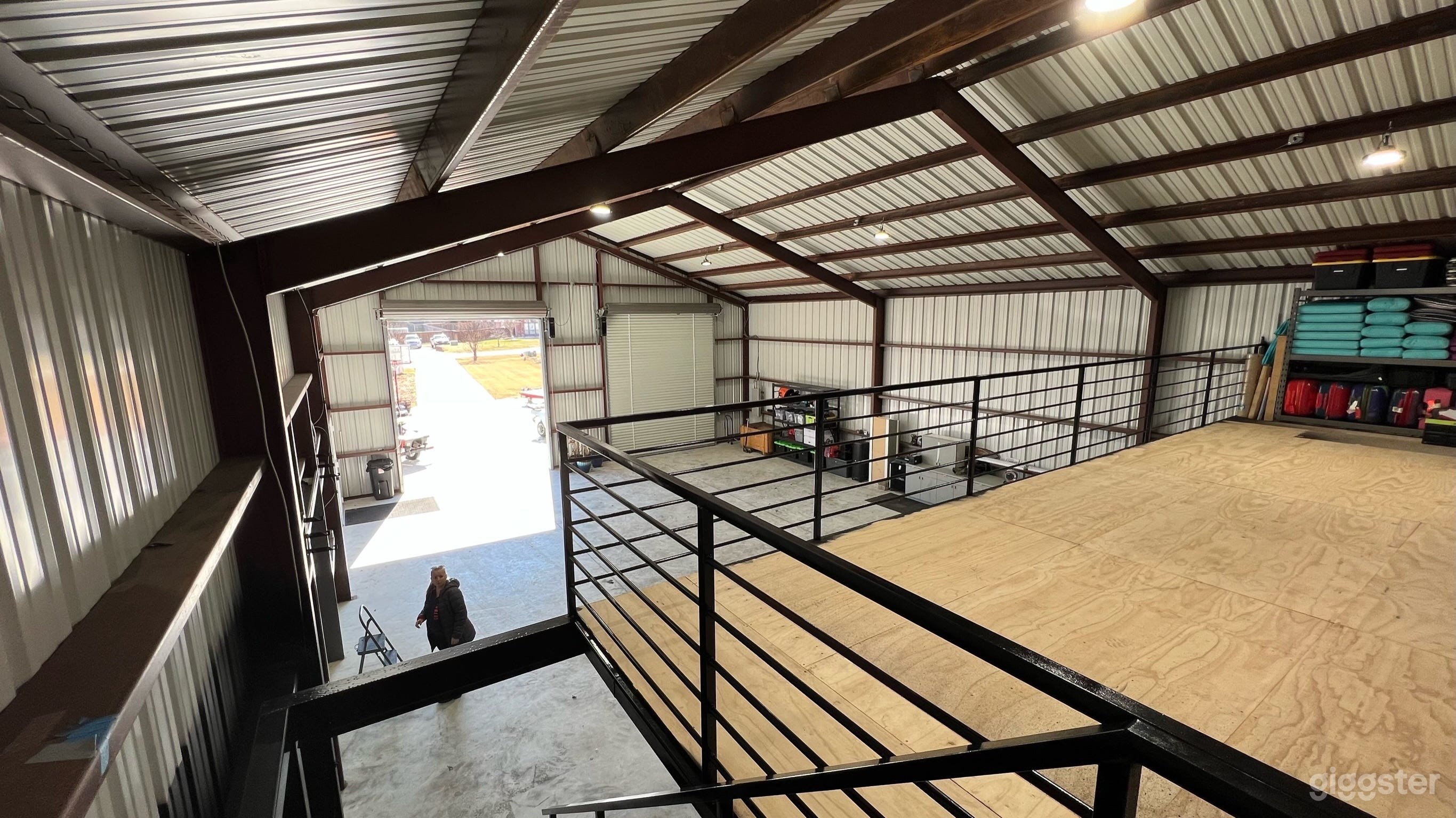 Waxahachie Warehouse Photo 3