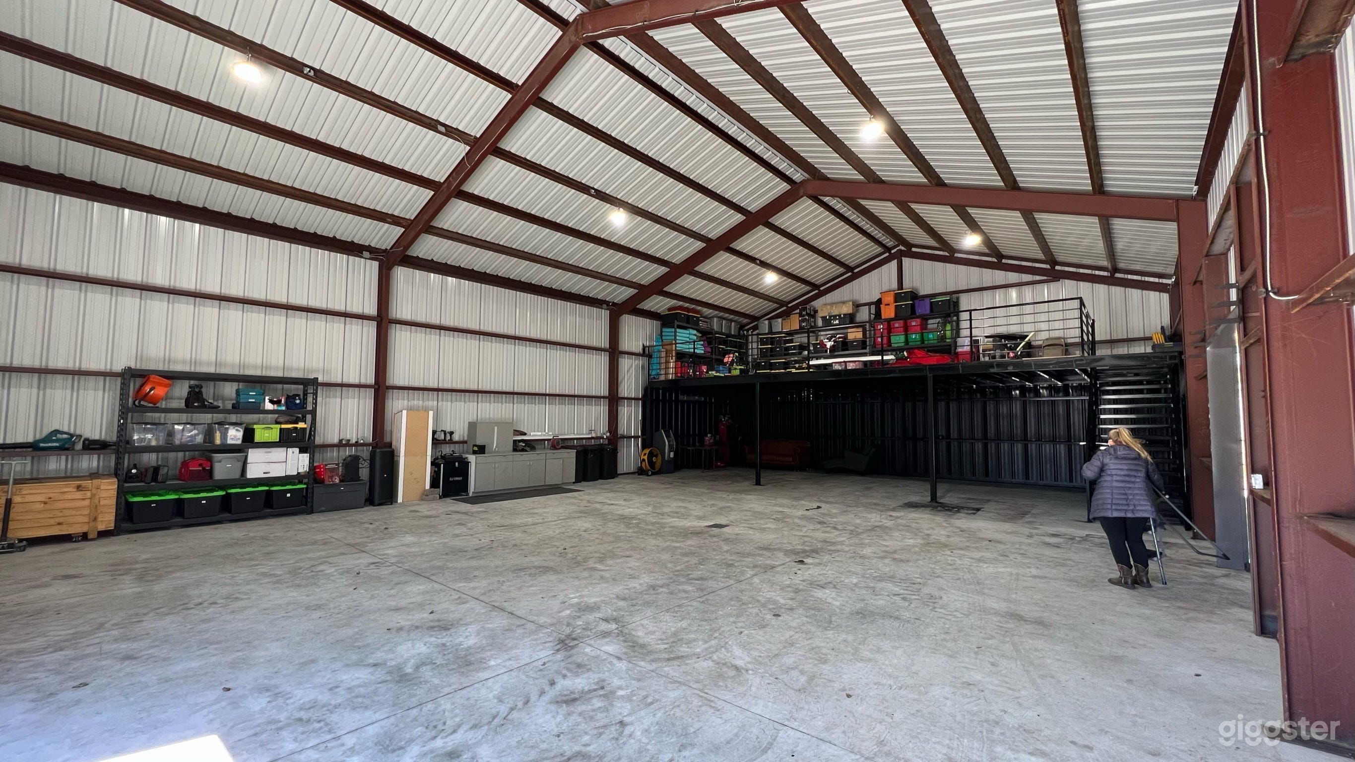 Waxahachie Warehouse Photo 2