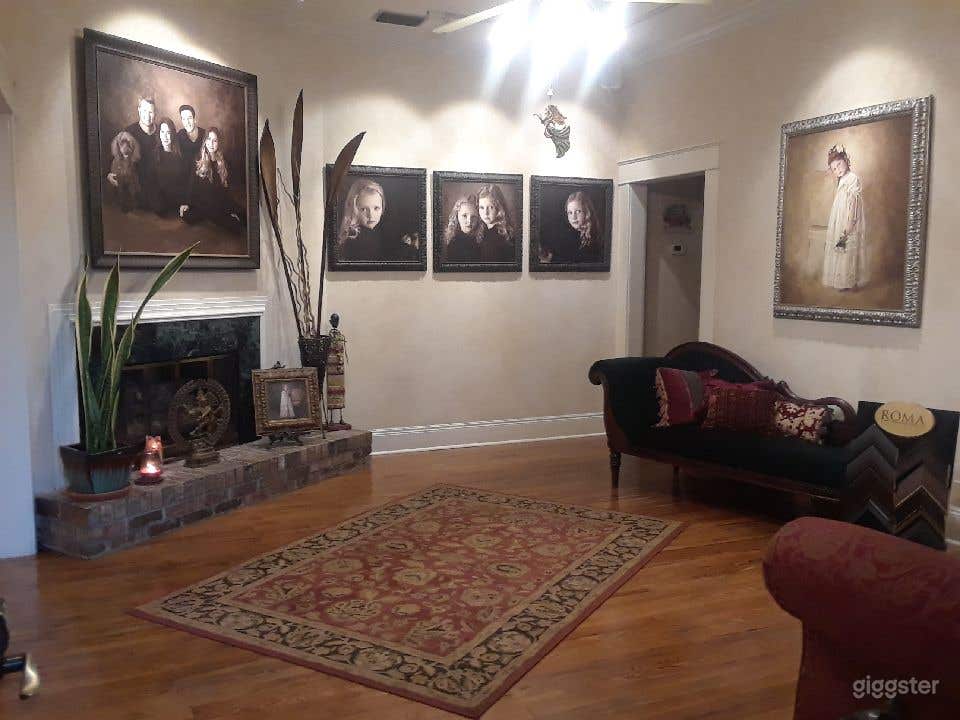 Camera Room with Kitchen Area for Photoshoot | Filming | Private Meetings Photo 1