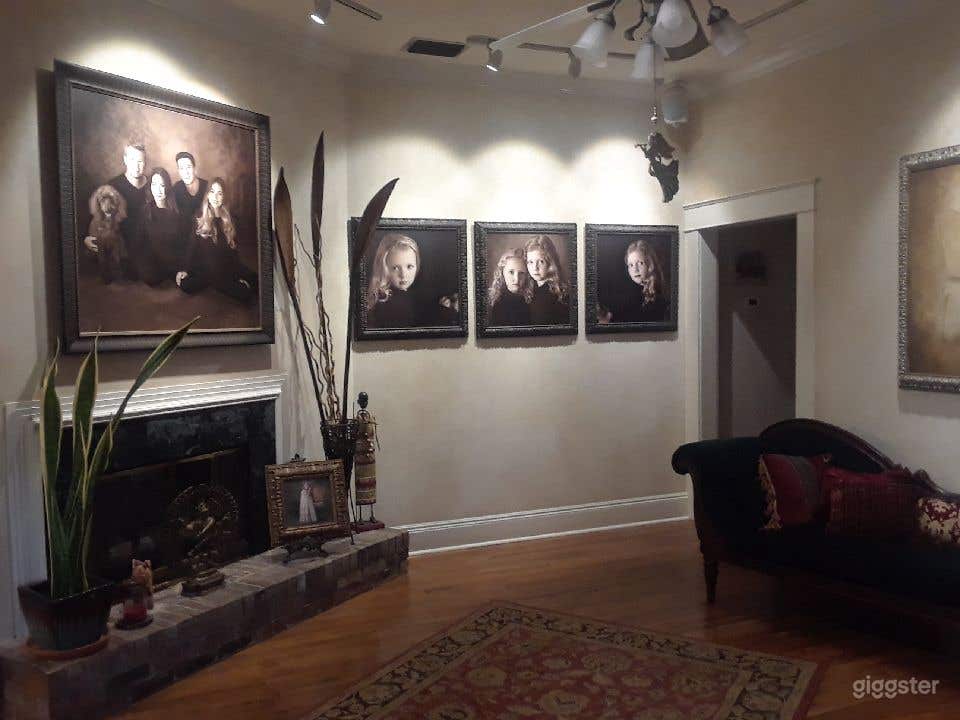 Camera Room with Kitchen Area for Photoshoot | Filming | Private Meetings Photo 4