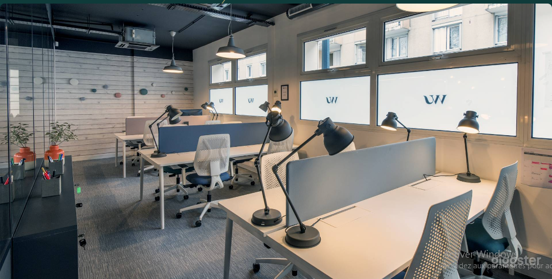 Espace de coworking Clichois Photo 2