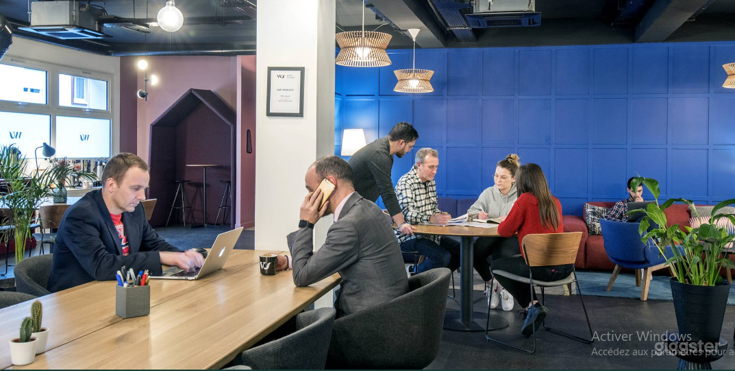 Espace de coworking Clichois Photo 4