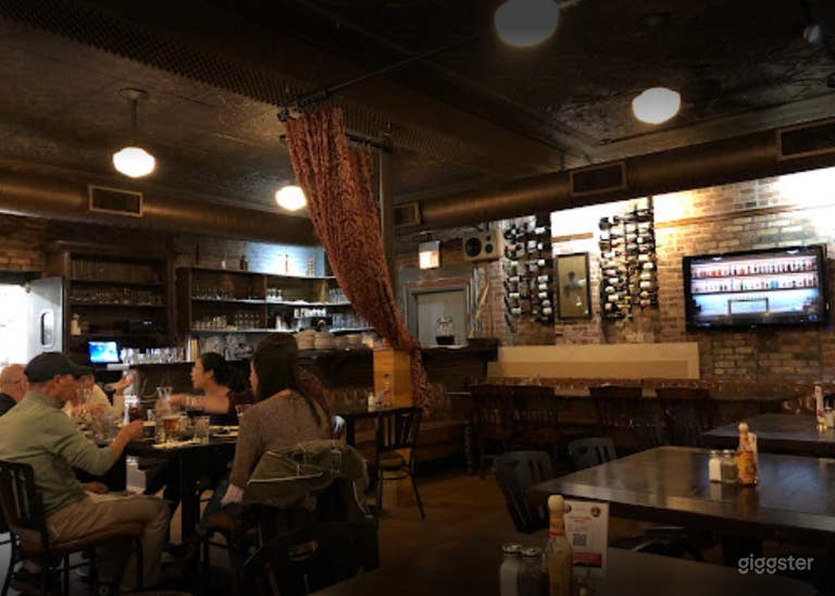  Vintage Tavern in Illinois (Full Venue Buyout) 