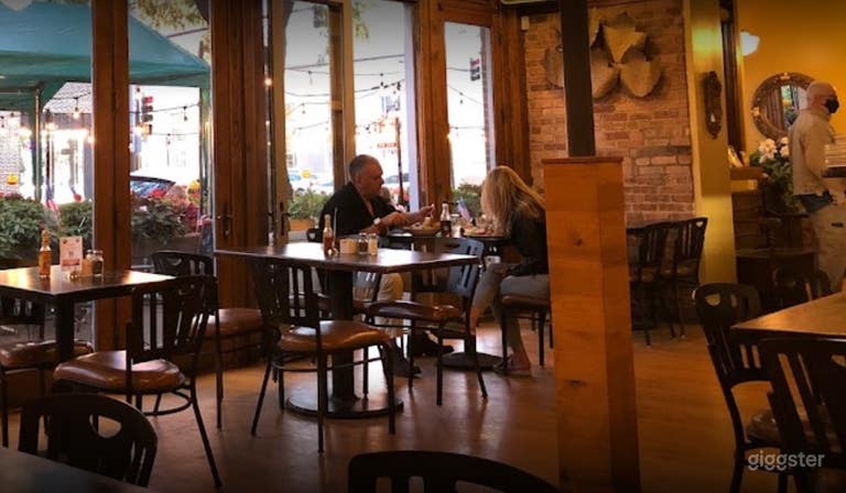  Vintage Tavern in Illinois (Full Venue Buyout) 