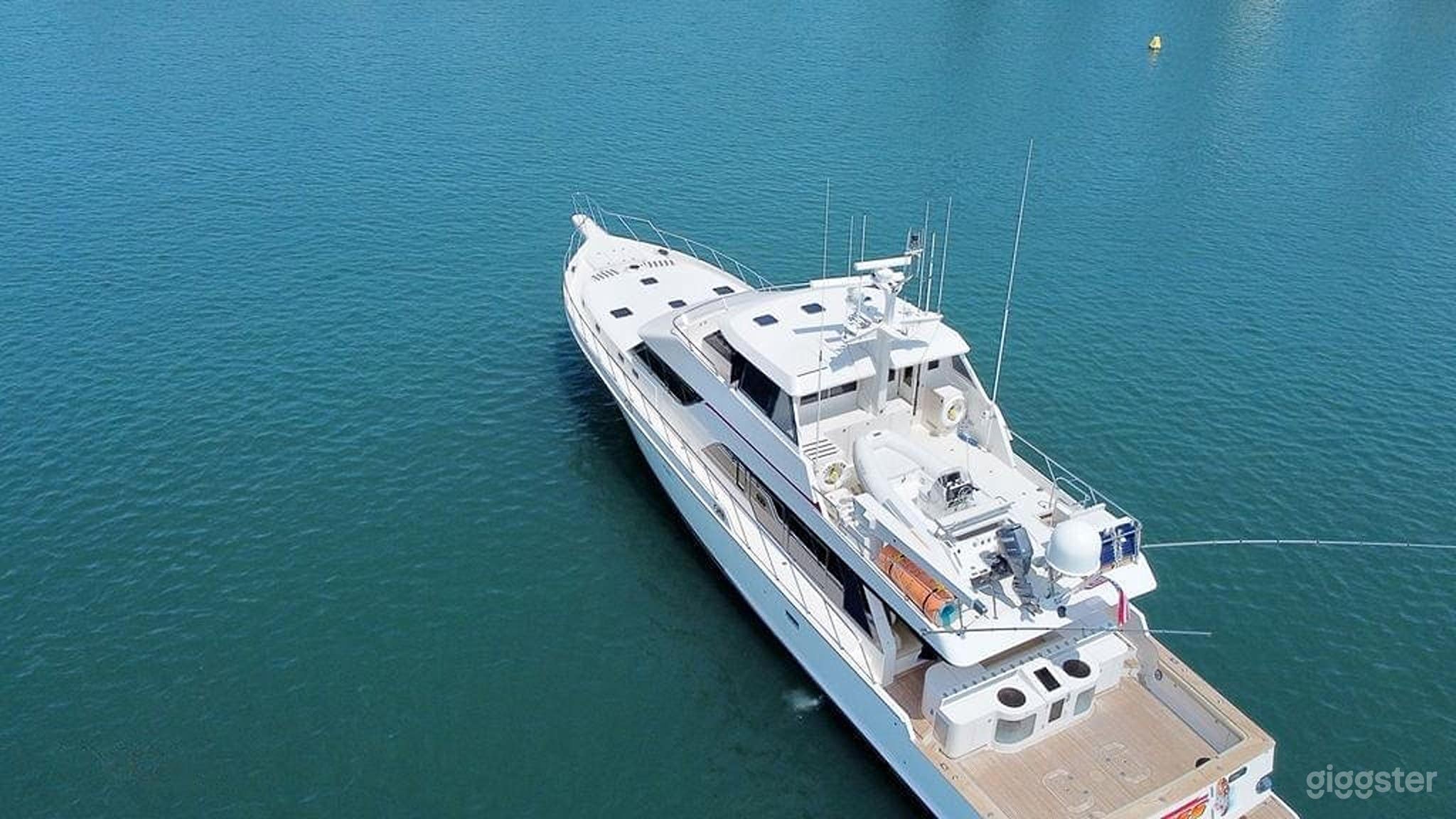 93' NORDLUND LUXURY FISHING YACHT Photo 2