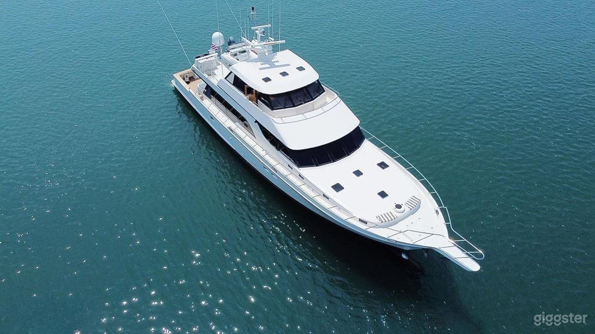 93' NORDLUND LUXURY FISHING YACHT Photo 1