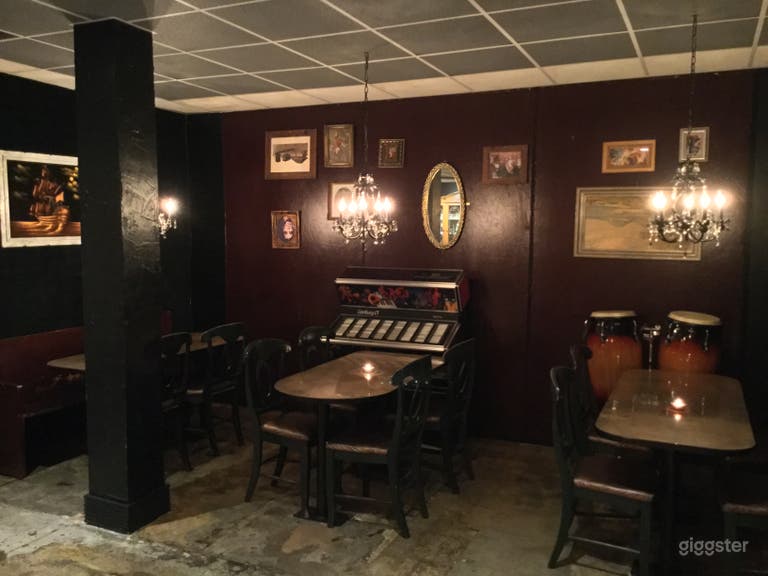  Eclectic Eatery And Events Space 