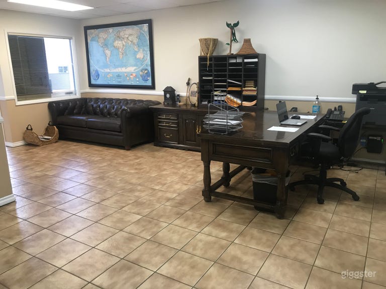  Waiting/Reception Area 