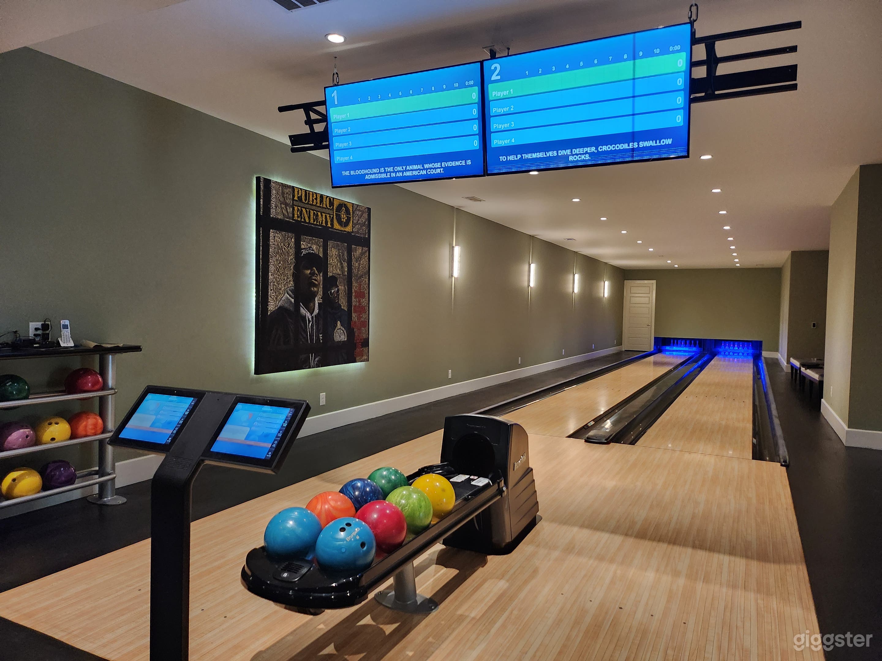 Modern Atlanta mansion (as seen on season finale of BMF) Photo 3