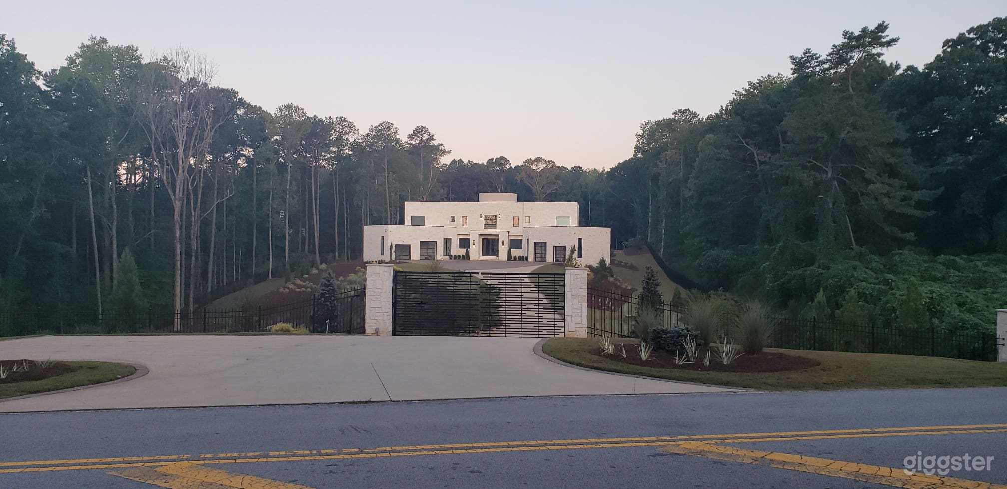 House front