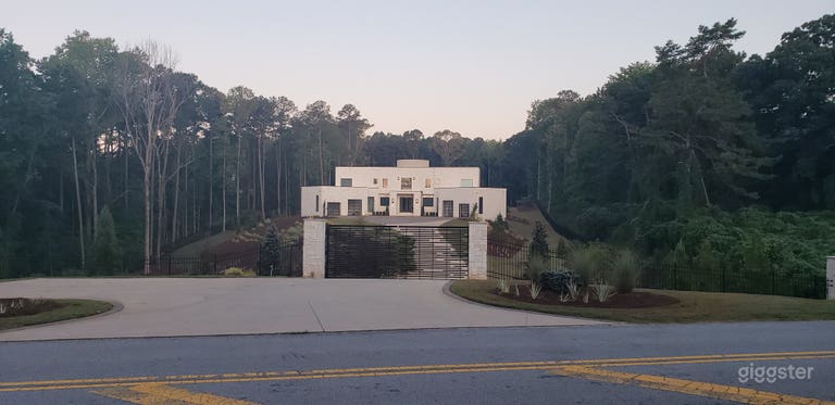  House front 