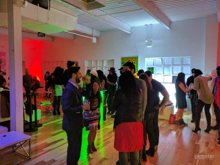  Chic Event Venue in the Heart of New York City 