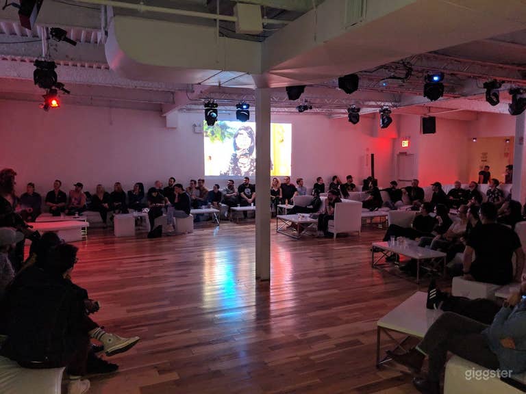  Chic Event Venue in the Heart of New York City 