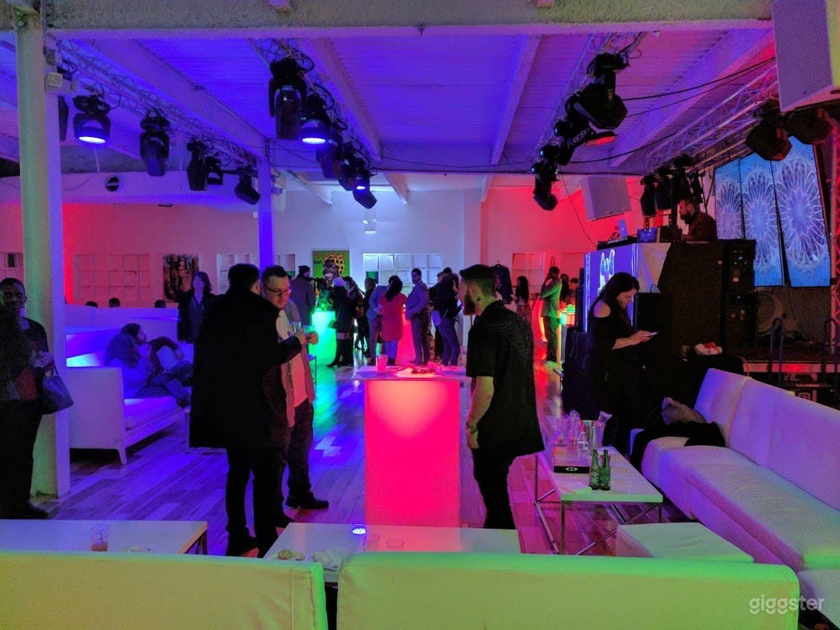 Chic Event Venue in the Heart of New York City Photo 3