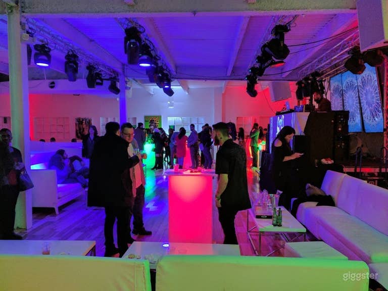  Chic Event Venue in the Heart of New York City 