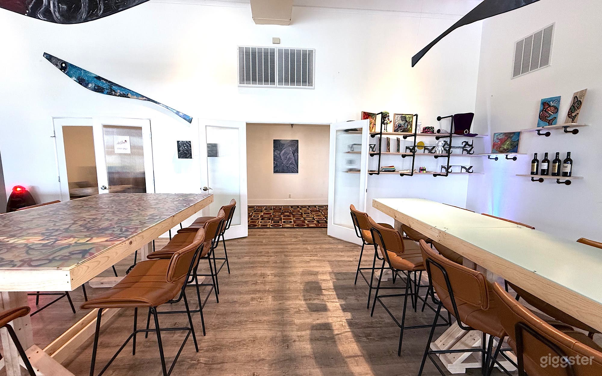 Multifunctional Art Cafe Photo 2