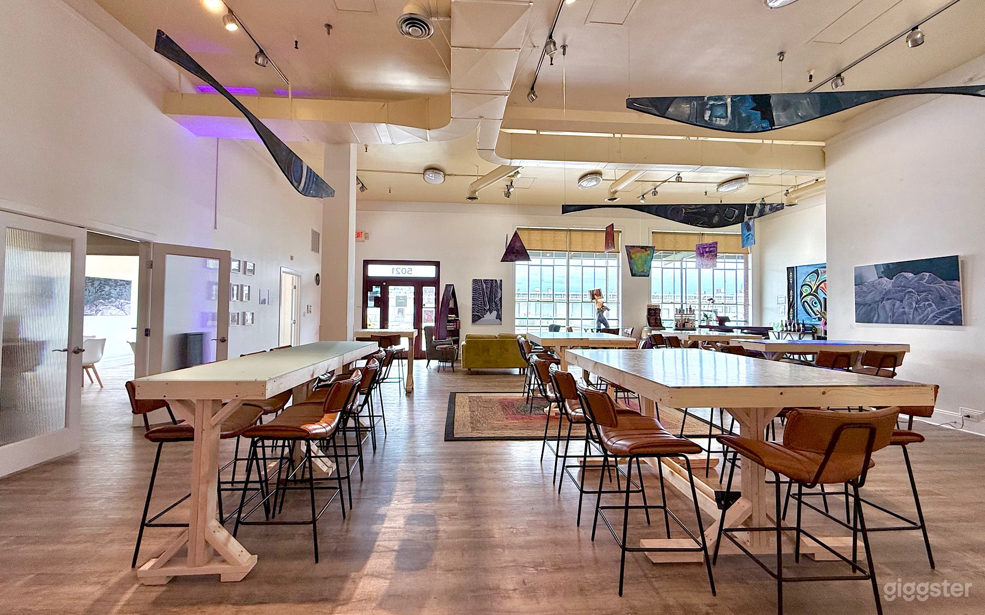 Multifunctional Art Cafe Photo 1