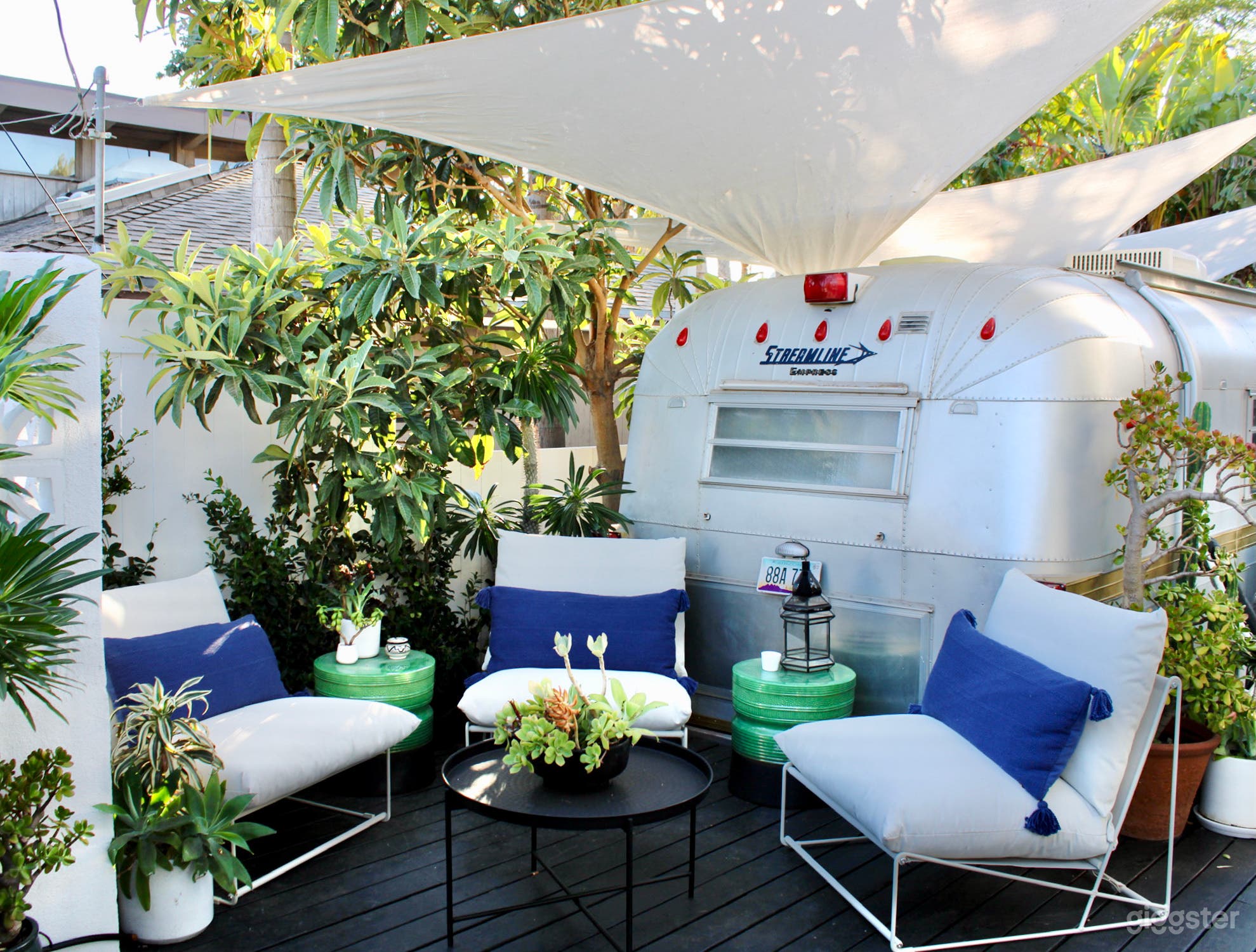 Charming Renovated | Best Airstream Glamping Photo 3