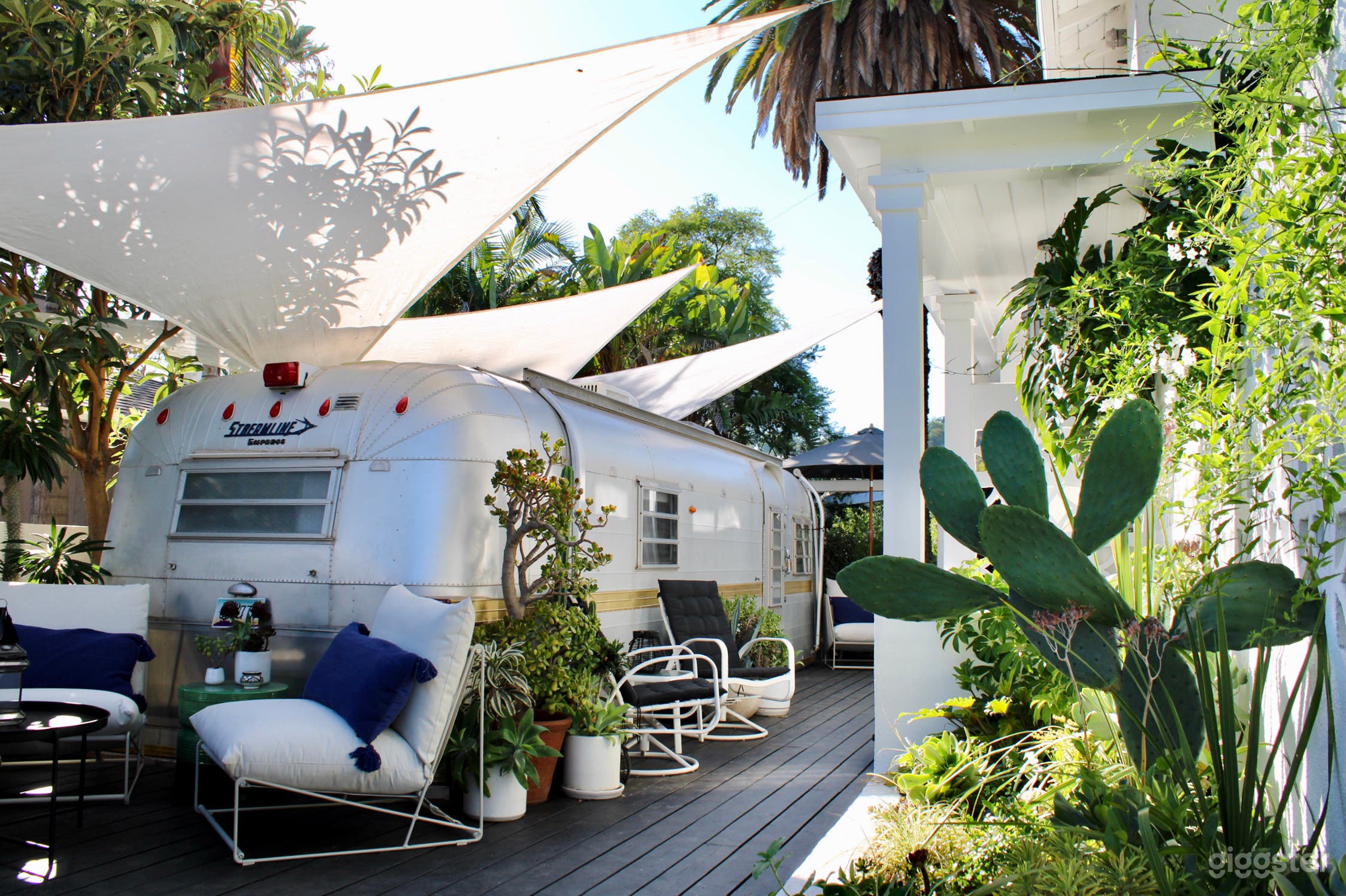 Charming Renovated | Best Airstream Glamping Photo 1