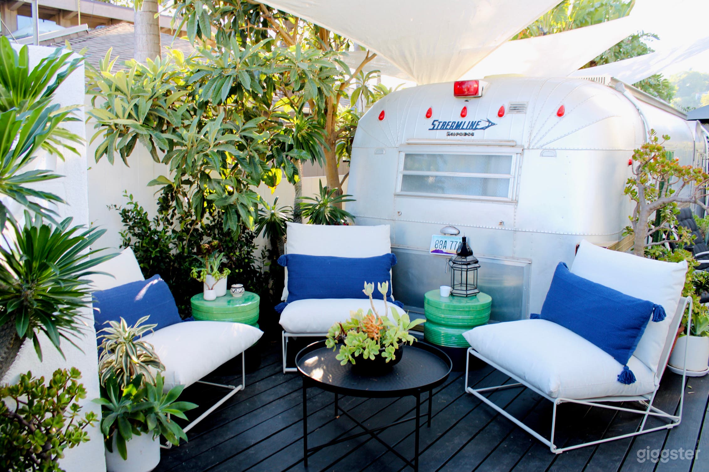 Charming Renovated | Best Airstream Glamping Photo 2