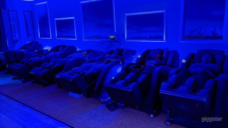  Group Space including Massage, Dancing, Karaoke 