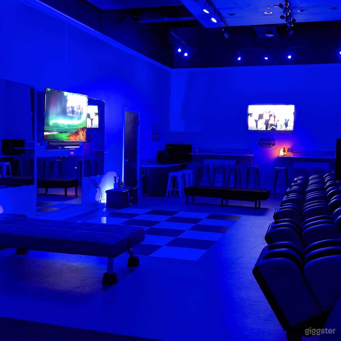 Group Space including Massage, Dancing, Karaoke Photo 1