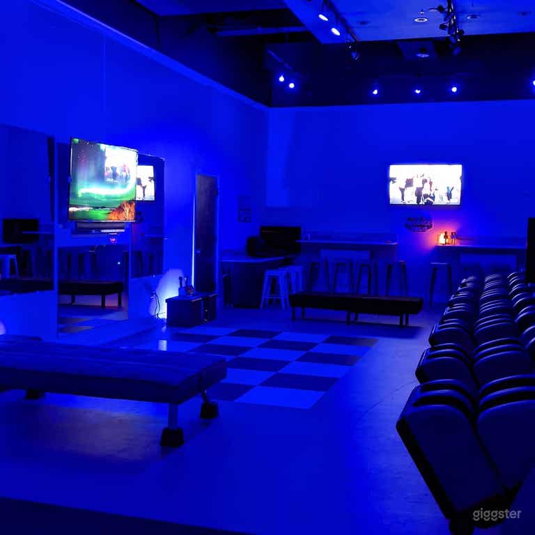  Group Space including Massage, Dancing, Karaoke 