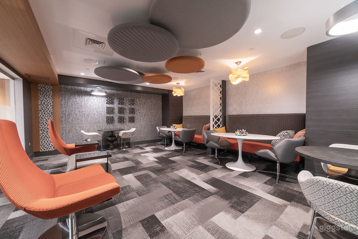 Colorful Conference Room w/ Breakout Space Photo 2