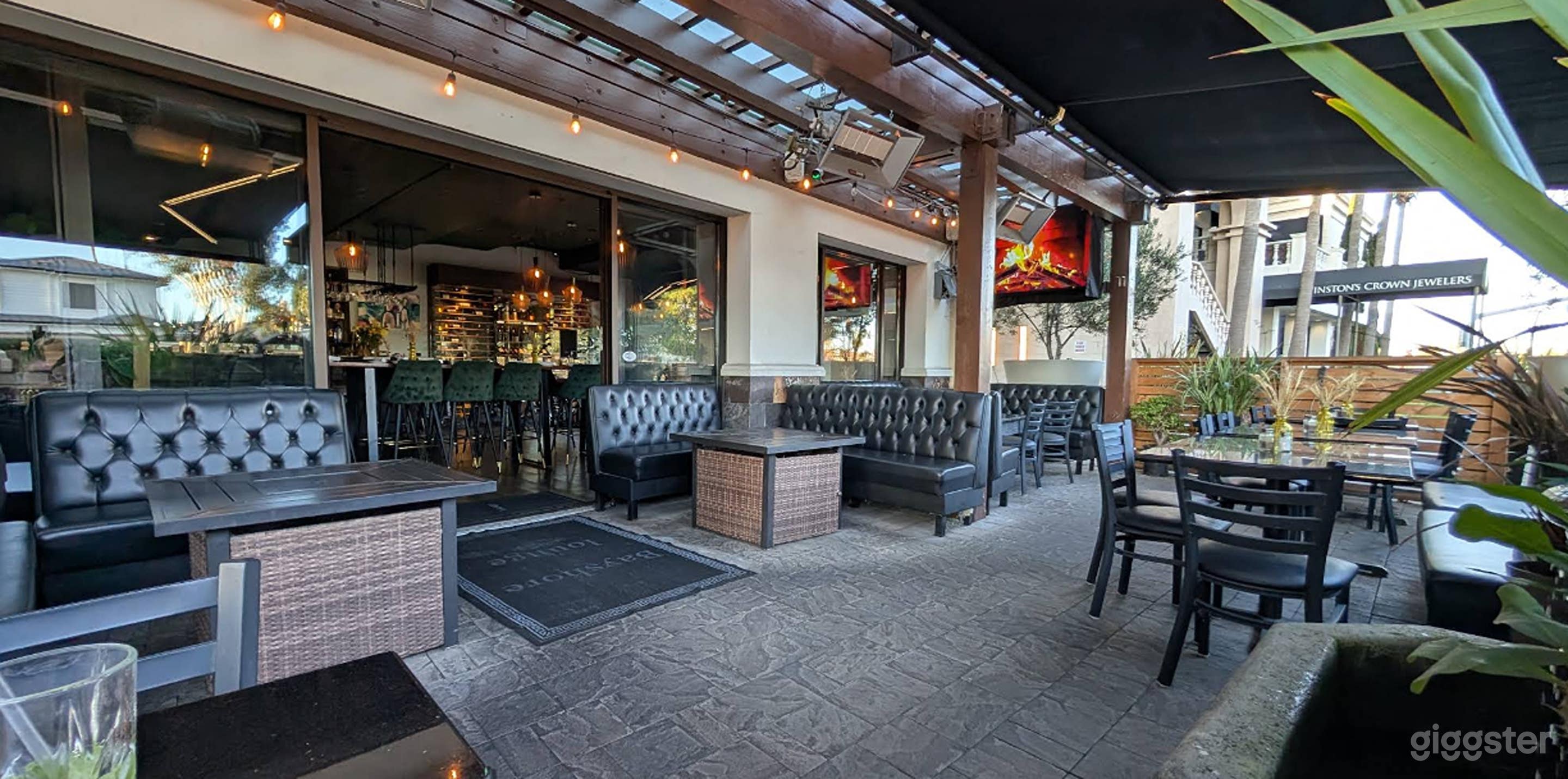 Outdoor Patio Photo 1