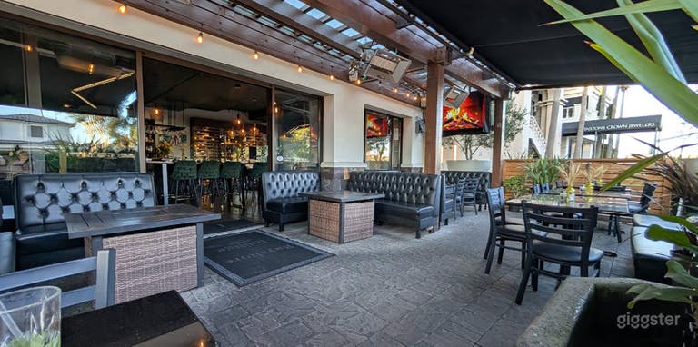  Outdoor Patio 
