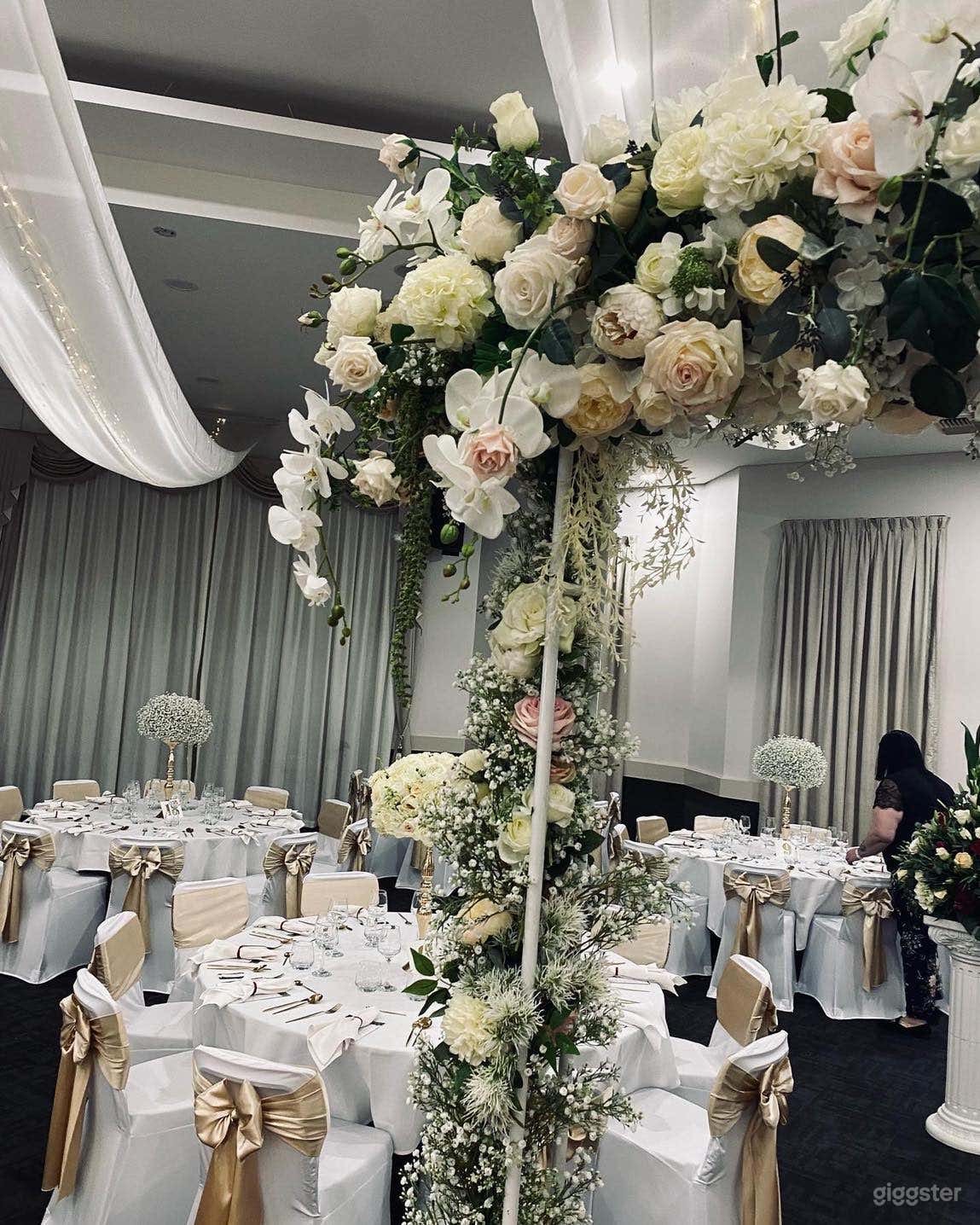 Modern, Contemporary and Elegant Event Space Photo 4