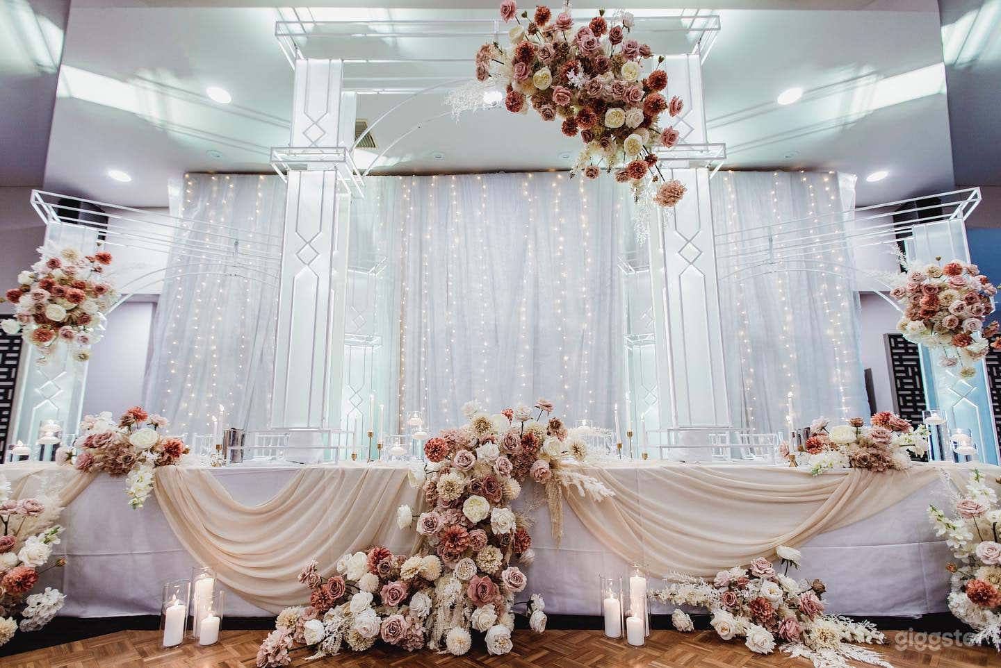 Modern, Contemporary and Elegant Event Space Photo 2