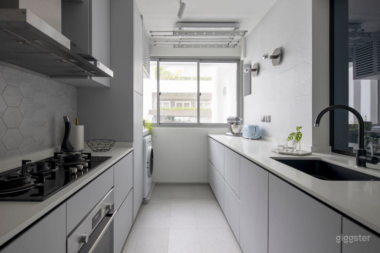  4 Room HDB Apartment In the East 