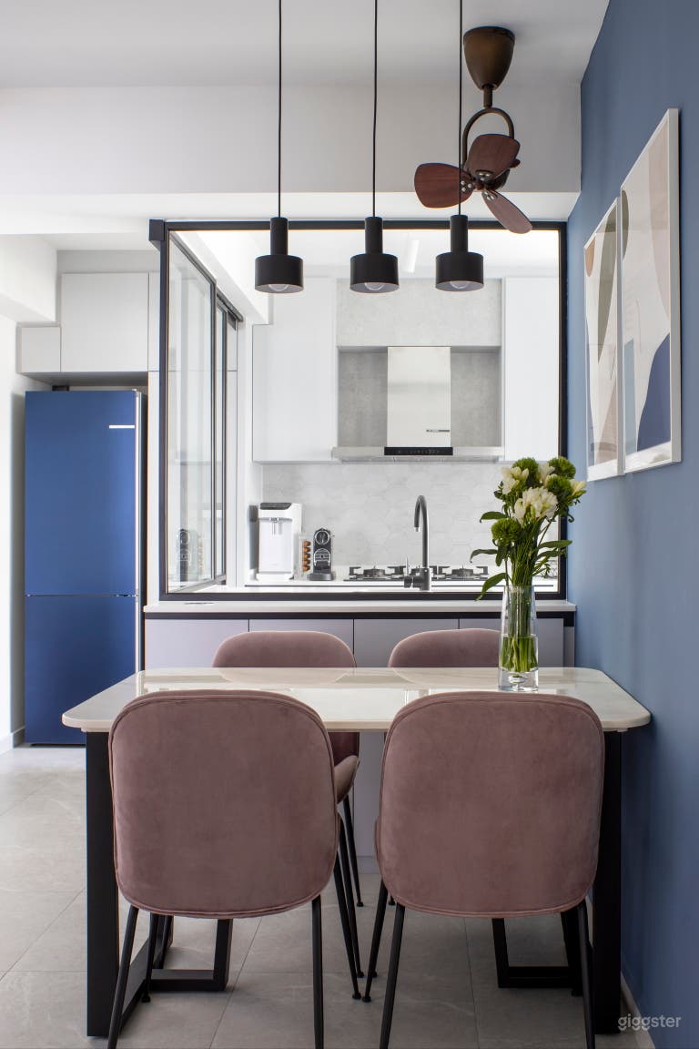  4 Room HDB Apartment In the East 