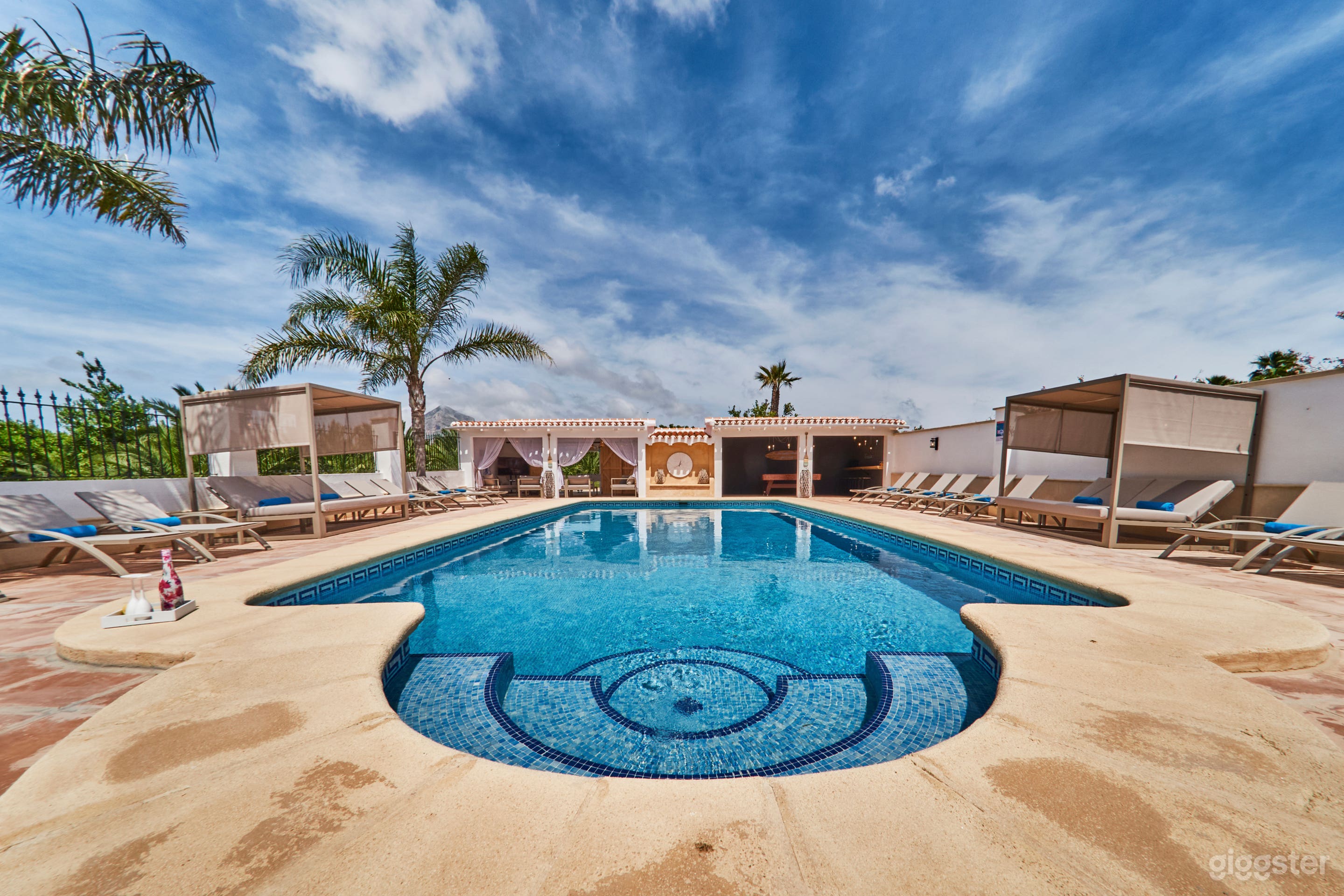 Piscina privada