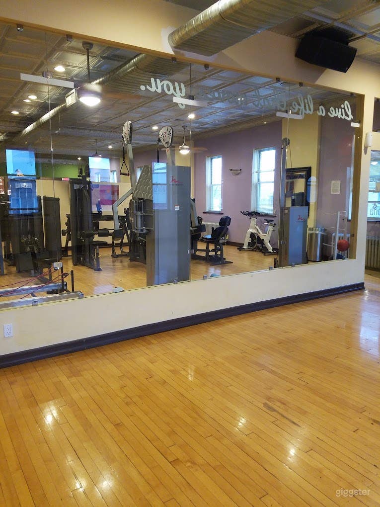 Life and Fitness Gym in Brooklyn Photo 3