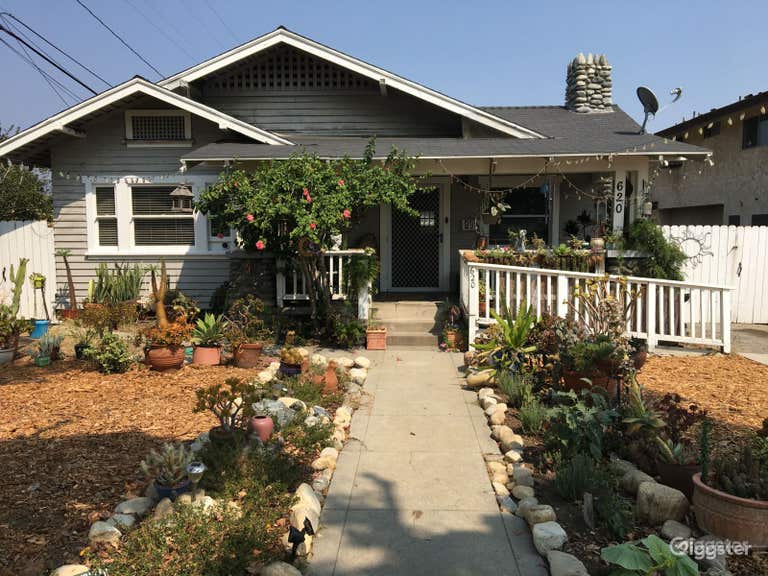  Azusa Homestead Craftsman 