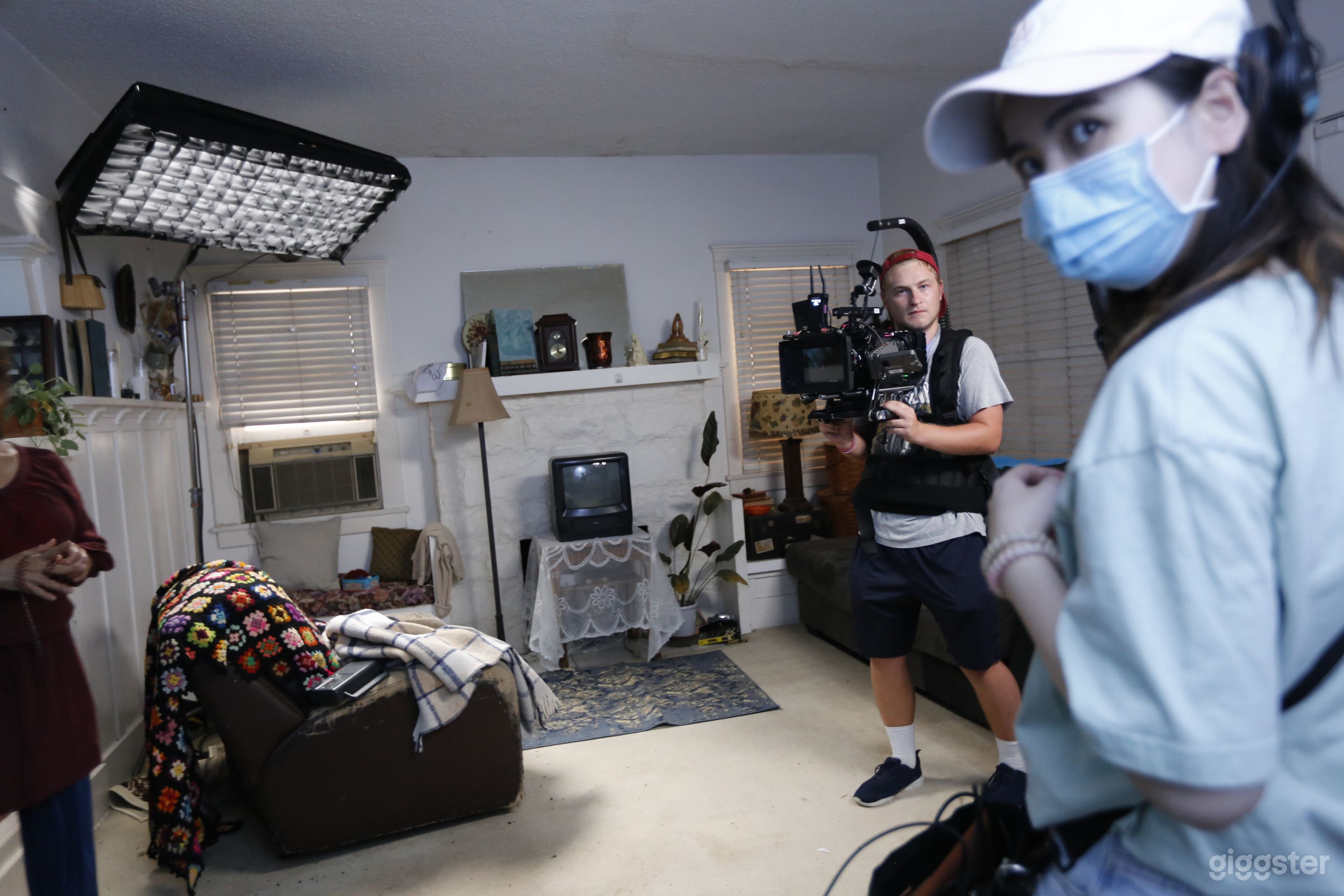 Azusa Homestead Craftsman Photo 3