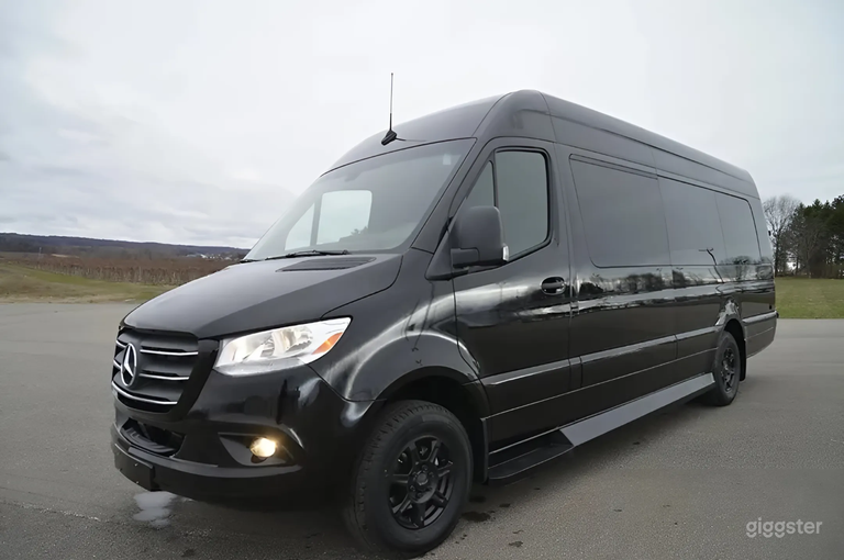  Executive Sprinter 