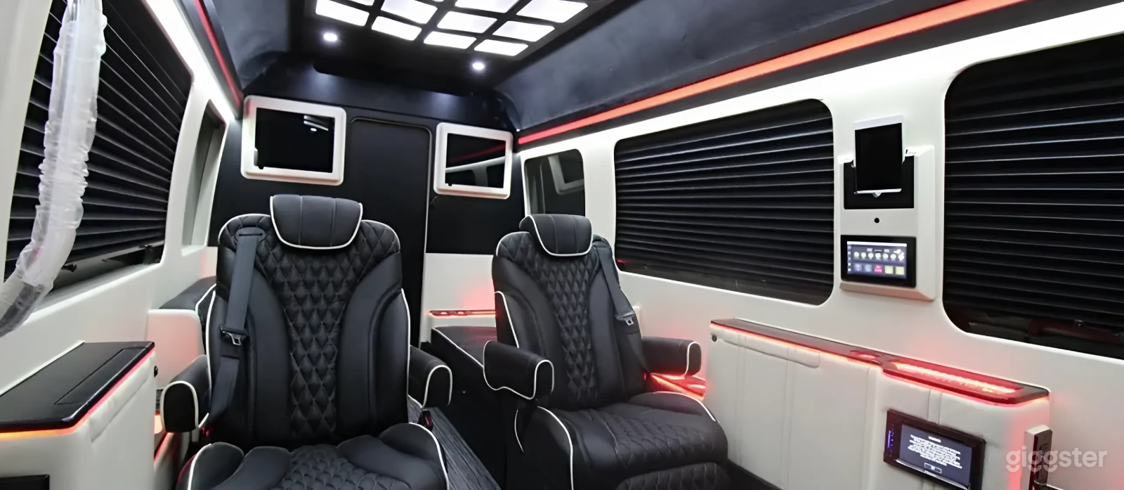 Executive Sprinter Photo 2