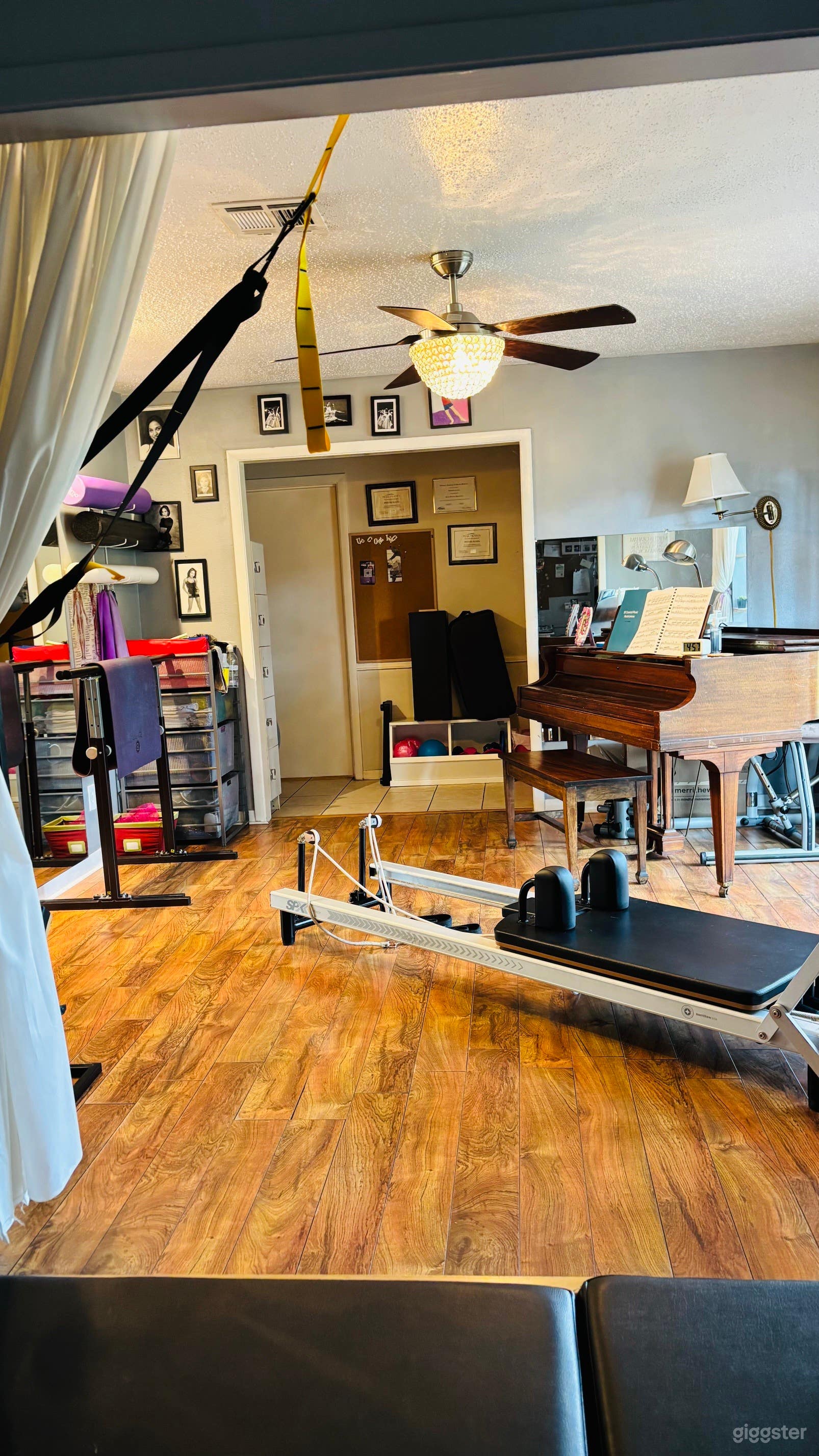 Private homely pilates studio Photo 1
