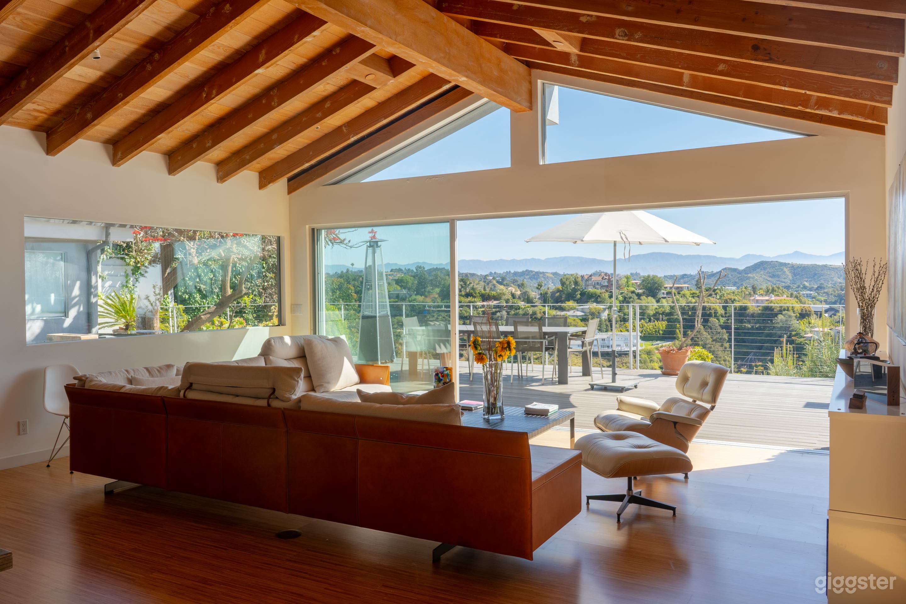 Modern Bel Air Villa 360 city/ocean/mountain views Photo 1