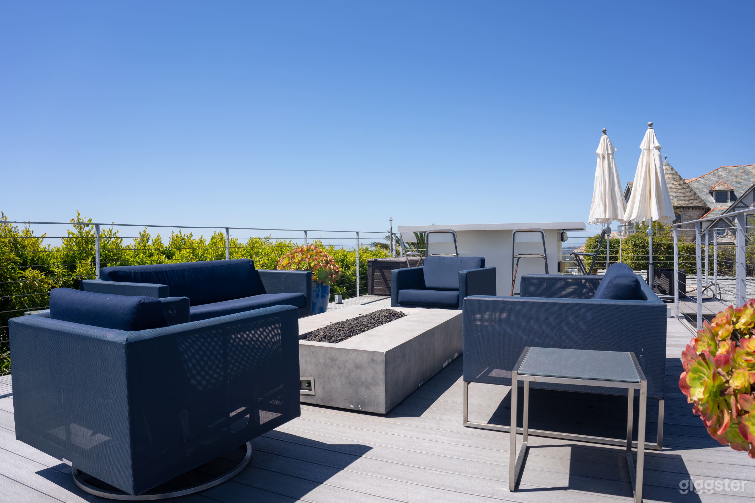 Modern Bel Air Villa 360 city/ocean/mountain views Photo 3