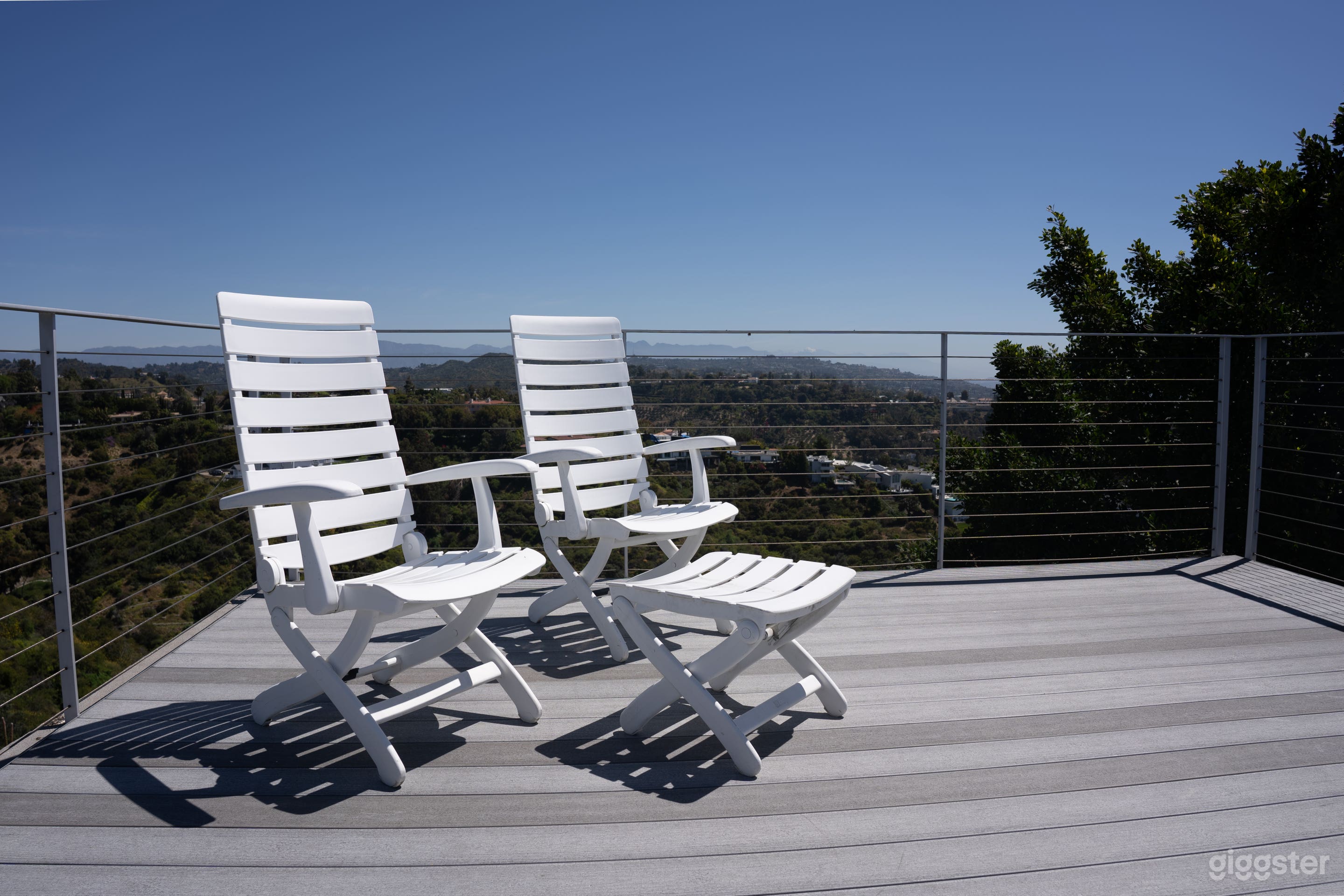 Modern Bel Air Villa 360 city/ocean/mountain views Photo 2