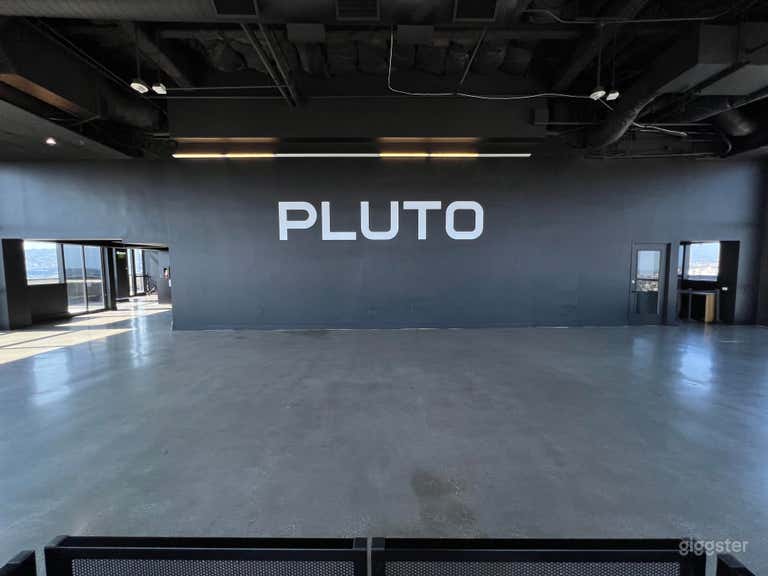  Penthouse Event Space in West Hollywood 17th Floor 